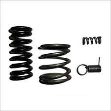 Coil spiral springs manufacturer in India