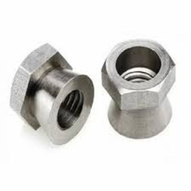 Stainless Steel Anti Theft Nut 8mm Manufacturer in India