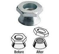 SS Anti Theft Nut  Manufacturer in India